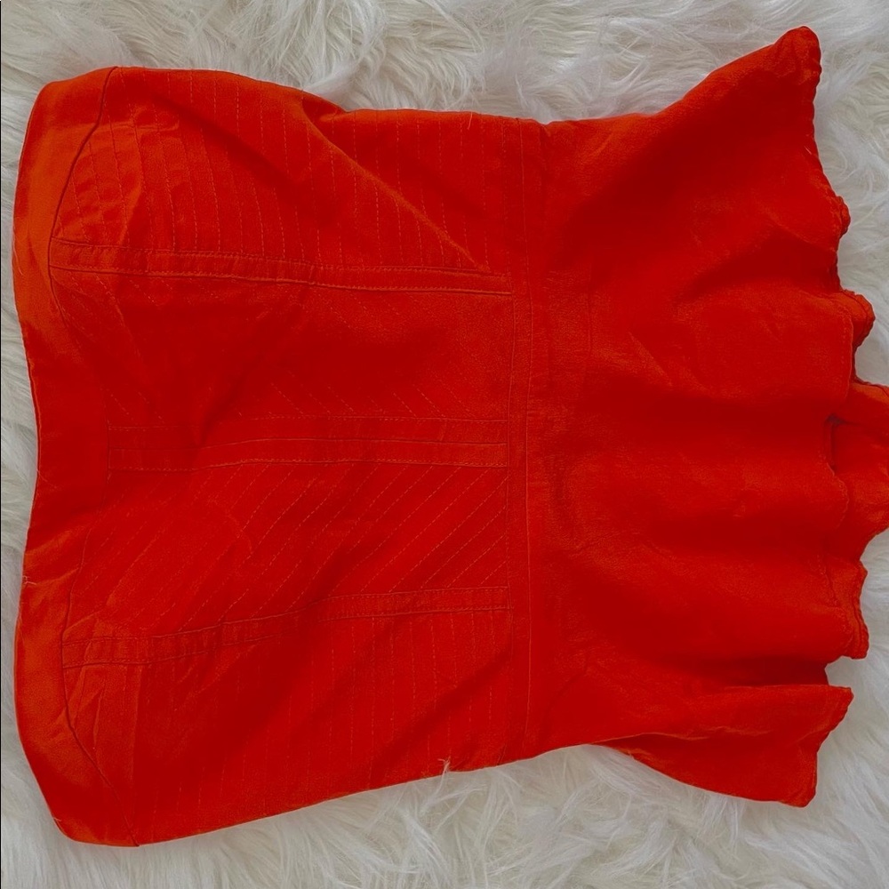 Strapless Top - Picture 2 of 3